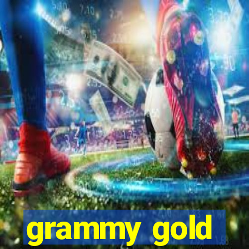 grammy gold